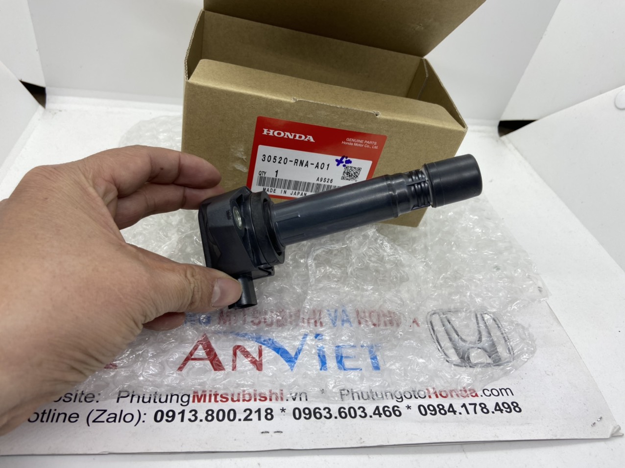 Mô bin xe Honda CIVIC 2008